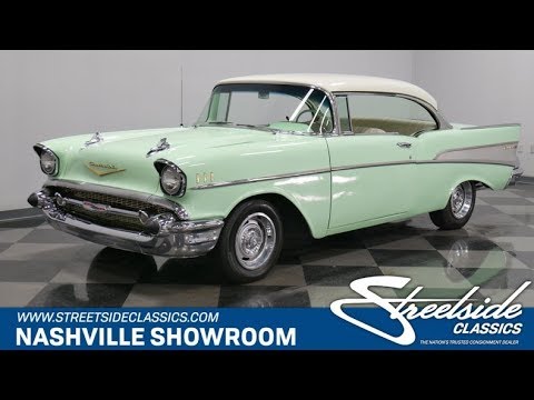 1957 Chevrolet Bel Air (CC-1243379) for sale in Lavergne, Tennessee