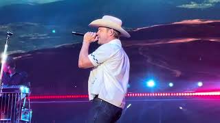 Dustin Lynch - Red Dirt, Blue Eyes (Live) - Xcite Center at Parx Casino, Bensalem, PA - 9/21/24