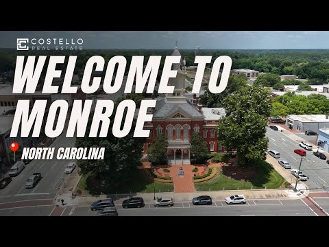 Movoto Monroe Nc