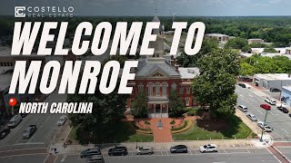 Monroe, North Carolina Travel & Living Guide 2025