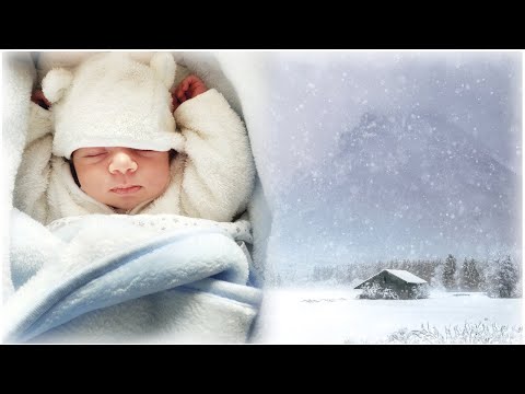 Przełom w usypianiu dzieci - biały szum zamieci śnieżnej! #blizzard