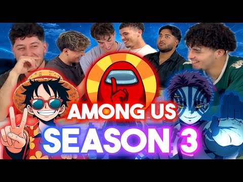 IT'S FINALLY HERE!! | Among Us ANIME - EDITION Season | Season 3 Episode 1 | Kyodaioffical