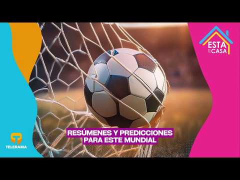 Resúmenes y predicciones para este mundial