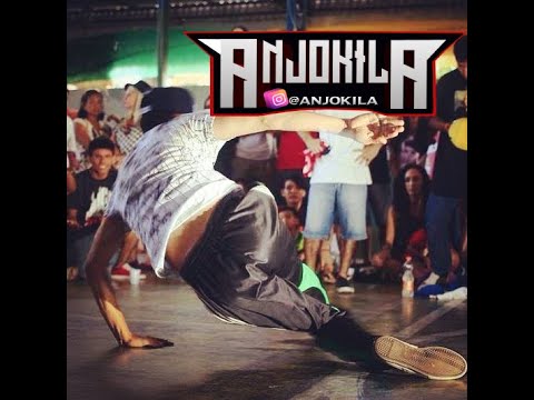 BBOY ANJOO NATIVOS CREW REVIEW 2012