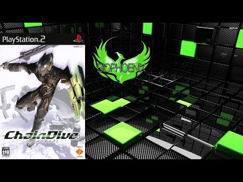 BioPhoenix Game Reviews: Chain Dive (PS2)