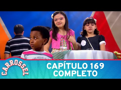 Carrossel | Capítulo 169