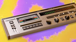 Video thumbnail for Tapewave by Wave Alchemy | Crush it Like Cassette by Wave Alchemy