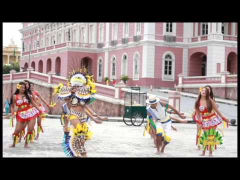 Nação Cabocla 2015   Tribos Brasil