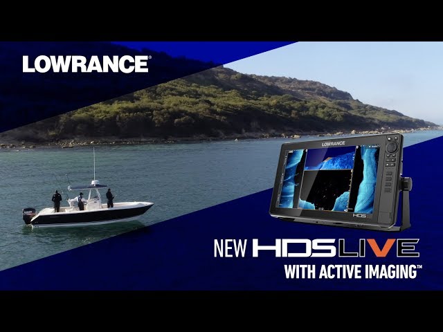 Lowrance Releases New SpotlightScan and SonarHub - Wired2Fish