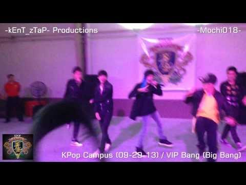 VIP Bang (Big Bang) on KPOP CAMPUS: General Assembly