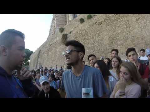 Ofroud vs Bermu - Ron Battle | 16avos