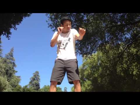 "Get up out my Mixx" J-walk Feat. YDMC