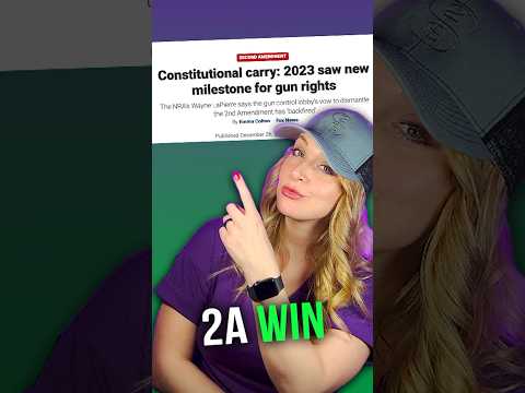 Time to Jump on the Freedom Bandwagon! #shortsfeed #shorts #2ndamendment #guncontrol #shortsvideo Thumbnail