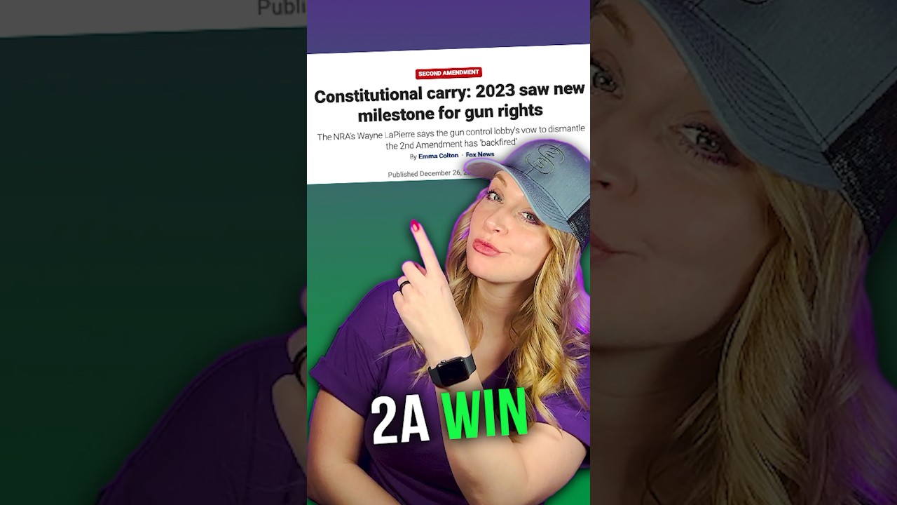 Time to Jump on the Freedom Bandwagon! #shortsfeed #shorts #2ndamendment #guncontrol #shortsvideo