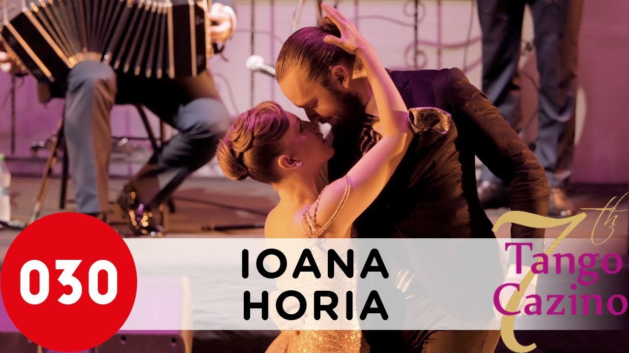 Ioana Lascu and Horia Călin Pop – Flor de lino, Cluj 2018 by Solo Tango