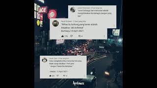 Download lagu 1 - Status WA | Kata Bijak | Quotes YouTube | Tulus - Andai Aku Bisa (cover) mp3 Download lagu 1 - Status WA | Kata Bijak | Quotes YouTube | Tulus - Andai Aku Bisa (cover) mp3