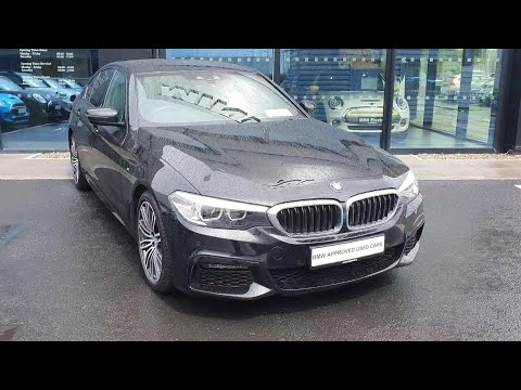 BMW 5 Series 520d M Sport Saloon