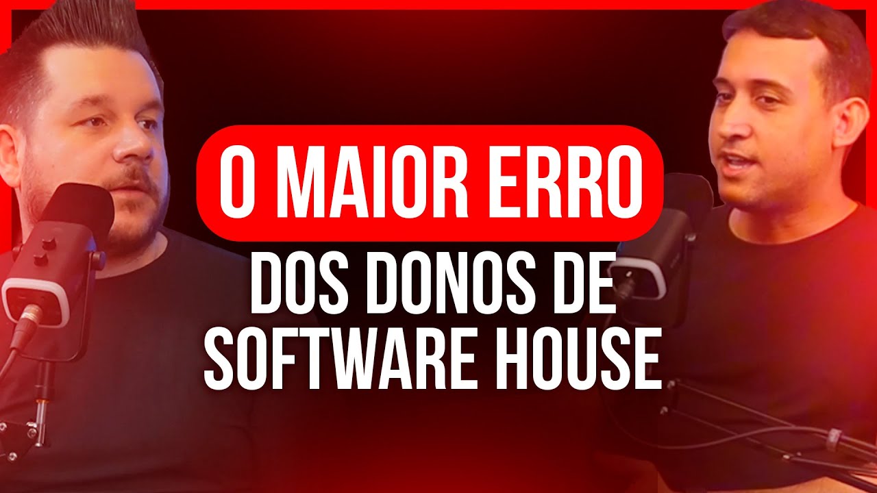Como priorizar o que importa na sua Software House | #podeexponenciar