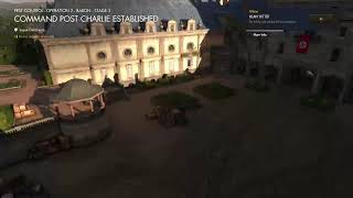 Sniper Elite 5 -  Sniper Elite (Hard) - Pest Control - Operation Baron