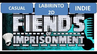 Fiends of Imprisonment - Casual Game of Labirint 2d