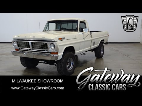 1970 Ford Pickup (CC-1880224) for sale in O'Fallon, Illinois