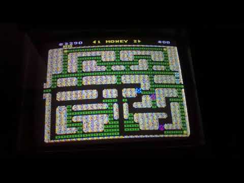 Thief Cocktail Arcade