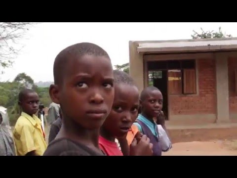 Build A School for Kids in Uganda