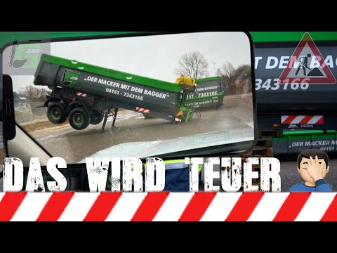 THIS CAN'T HAPPEN! JUNK SCRAP? | The guy with the excavator