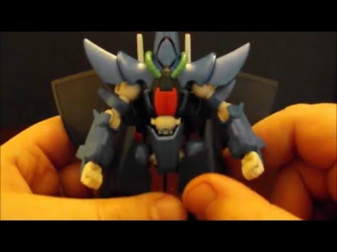 HG 1/144 Hambrabi Review Video 3: Review