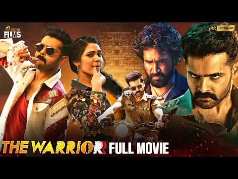 The Warriorr Latest Tamil Full Movie 4K | Ram Pothineni | Krithi Shetty | Aadhi Pinisetty | DSP