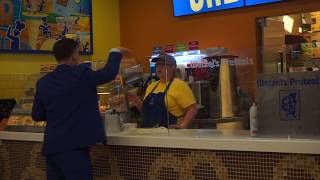 BabyBeachWood Merced Mall Business Man