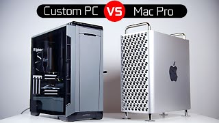 Mac Pro Killer PC- 2X The Performance, Less Than Half the Price!