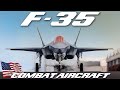 F 35 Lightning II Lockheed Martin S Stealth Multirole Combat Jet For Air Superiority