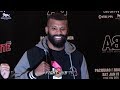 BADOU JACK'S GRAND ARRIVAL IN LAS VEGAS AHEAD OF HIS FIGHT AGAINST MARCUS BROWNE