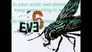 Superhero girl by Eve 6