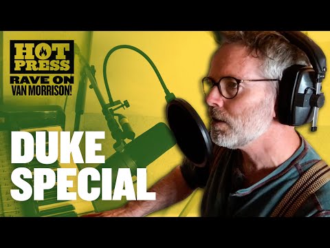 Duke Special - Orangefield  (Van Morrison Cover) #RaveOnVanMorrison