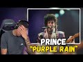 FIRST TIME HEARING Prince - Purple Rain | REACTION