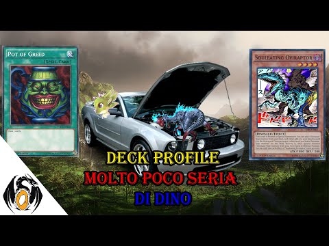 Deck Profile Molto Poco Seria di DINO - DPMPS #2