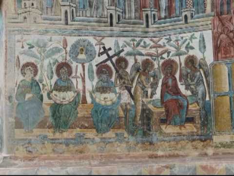 Romania (#22): Voronet Monastery, Neamtz Castle