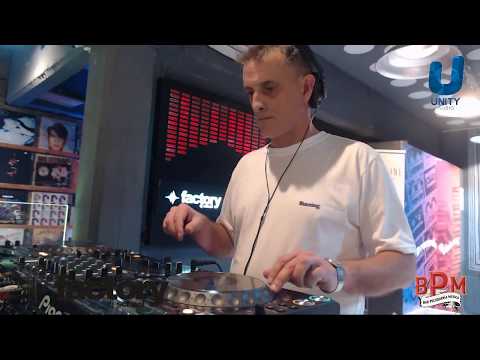 Factory DJ School LIVE Session 13 Leo Alzaga