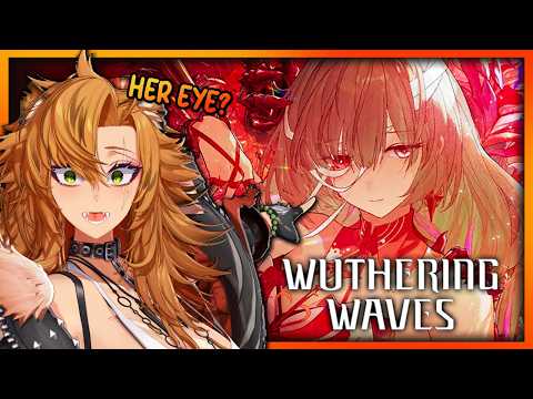 MY STALKER 😱 First Time Reaction 2.5 Wuthering Waves