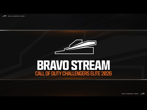 Call of Duty Challengers 2026 Elite • Series 1 | Group Stage Day 1 (BRAVO)