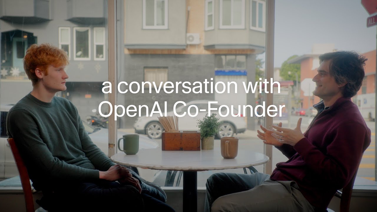 John Schulman: ChatGPT Could Have Been Built in 2018