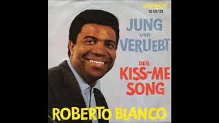 Roberto Blanco, Jung und verliebt, Single 1964