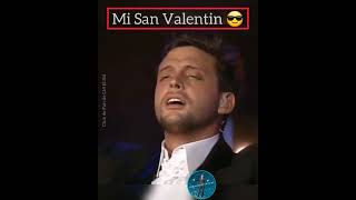El primero.  Luis Miguel