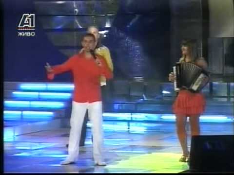 ILCE GJORGJIJOSKI - LICNO MOME OHRIGANCE (Ohrid Fest)