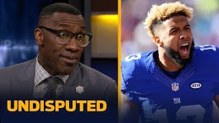 Shannon Sharpe believes the Browns are the favorite to win the AFC North | NFL | UNDISPUTED