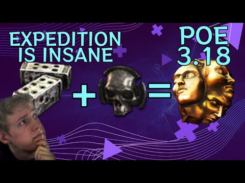 POE 3.18 | THE Expedition Strategy For City Squares! Mapping Strategy