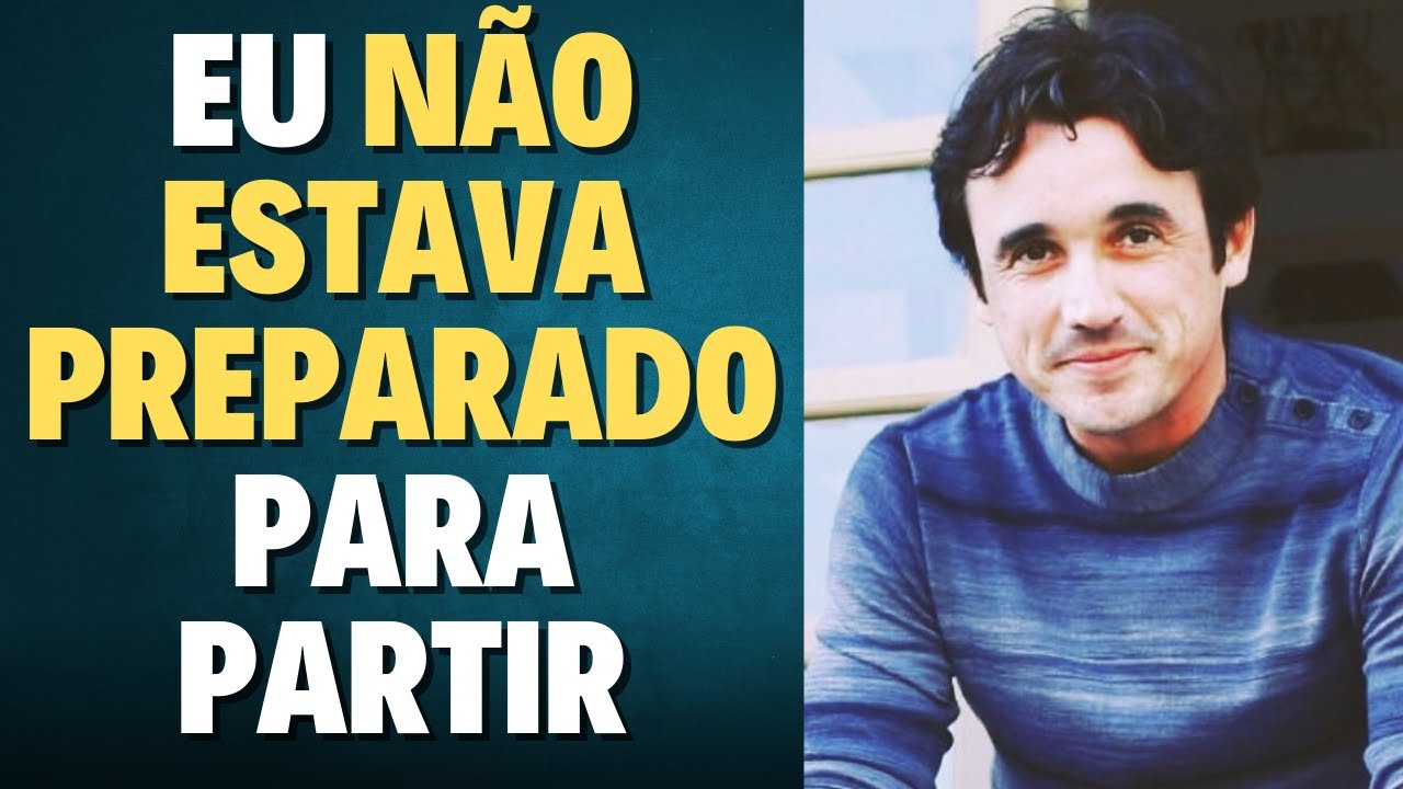 PSICOGRAFIA O MOMENTO DA MORTE DE CAIO JUNQUEIRA I Mensagem Espírita