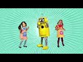 Yo Gabba Gabba Eat Megamix Mandarin
